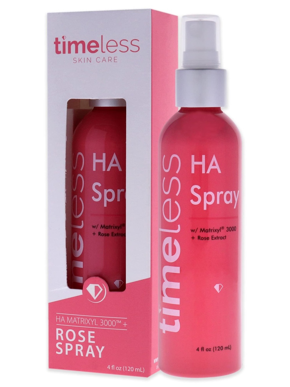 Timeless HA MATRIXYL® 3000 W/ ROSE SPRAY